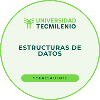 Estructura de Datos — Universidad Tecmilenio