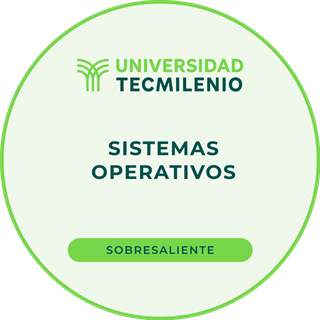 Sistemas Operativos — Universidad Tecmilenio